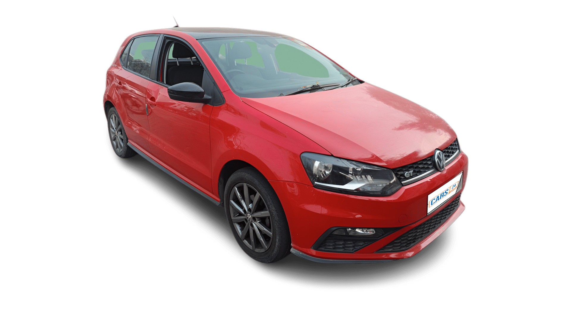 2019 Volkswagen Polo - Hatchback - Petrol - Automatic - ₹5.75 lakh